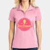 Women's Micropique Sport Wick ® Polo Thumbnail