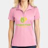 Women's Micropique Sport Wick ® Polo Thumbnail