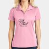 Women's Micropique Sport Wick ® Polo Thumbnail