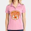 Women's Micropique Sport Wick ® Polo Thumbnail