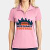 Women's Micropique Sport Wick ® Polo Thumbnail