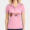 Women's Micropique Sport Wick ® Polo Thumbnail