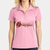 Women's Micropique Sport Wick ® Polo Thumbnail