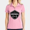 Women's Micropique Sport Wick ® Polo Thumbnail