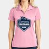 Women's Micropique Sport Wick ® Polo Thumbnail