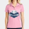 Women's Micropique Sport Wick ® Polo Thumbnail