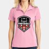 Women's Micropique Sport Wick ® Polo Thumbnail