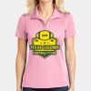 Women's Micropique Sport Wick ® Polo Thumbnail