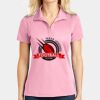 Women's Micropique Sport Wick ® Polo Thumbnail