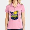 Women's Micropique Sport Wick ® Polo Thumbnail