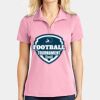 Women's Micropique Sport Wick ® Polo Thumbnail