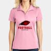 Women's Micropique Sport Wick ® Polo Thumbnail