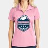 Women's Micropique Sport Wick ® Polo Thumbnail