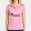 Women's Micropique Sport Wick ® Polo Thumbnail