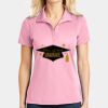 Women's Micropique Sport Wick ® Polo Thumbnail