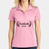 Women's Micropique Sport Wick ® Polo Thumbnail