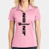 Women's Micropique Sport Wick ® Polo Thumbnail