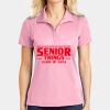 Women's Micropique Sport Wick ® Polo Thumbnail