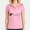 Women's Micropique Sport Wick ® Polo Thumbnail