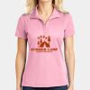 Women's Micropique Sport Wick ® Polo Thumbnail