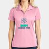 Women's Micropique Sport Wick ® Polo Thumbnail