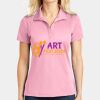 Women's Micropique Sport Wick ® Polo Thumbnail