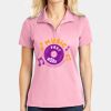 Women's Micropique Sport Wick ® Polo Thumbnail