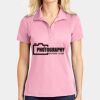 Women's Micropique Sport Wick ® Polo Thumbnail