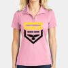 Women's Micropique Sport Wick ® Polo Thumbnail