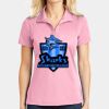 Women's Micropique Sport Wick ® Polo Thumbnail