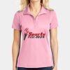 Women's Micropique Sport Wick ® Polo Thumbnail