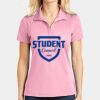 Women's Micropique Sport Wick ® Polo Thumbnail