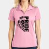 Women's Micropique Sport Wick ® Polo Thumbnail