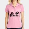 Women's Micropique Sport Wick ® Polo Thumbnail