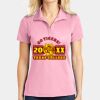 Women's Micropique Sport Wick ® Polo Thumbnail