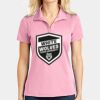 Women's Micropique Sport Wick ® Polo Thumbnail