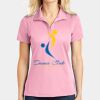 Women's Micropique Sport Wick ® Polo Thumbnail