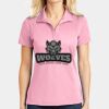 Women's Micropique Sport Wick ® Polo Thumbnail