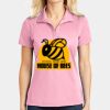 Women's Micropique Sport Wick ® Polo Thumbnail