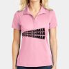 Women's Micropique Sport Wick ® Polo Thumbnail