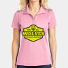 Women's Micropique Sport Wick ® Polo Thumbnail