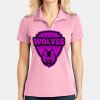 Women's Micropique Sport Wick ® Polo Thumbnail