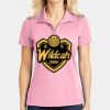 Women's Micropique Sport Wick ® Polo Thumbnail