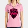 Women's Micropique Sport Wick ® Polo Thumbnail