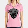 Women's Micropique Sport Wick ® Polo Thumbnail