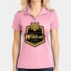 Women's Micropique Sport Wick ® Polo Thumbnail