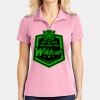 Women's Micropique Sport Wick ® Polo Thumbnail