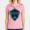 Women's Micropique Sport Wick ® Polo Thumbnail