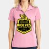 Women's Micropique Sport Wick ® Polo Thumbnail