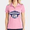 Women's Micropique Sport Wick ® Polo Thumbnail